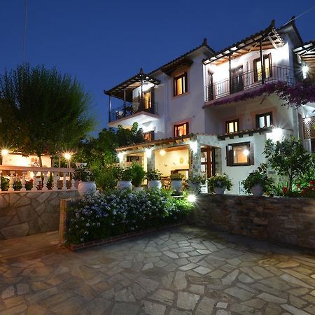 Korinas House Hotel Agnontas Екстериор снимка