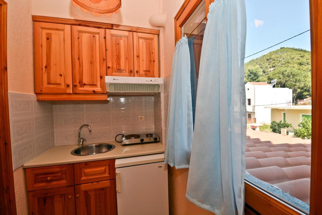 Korinas House Hotel Agnontas Екстериор снимка