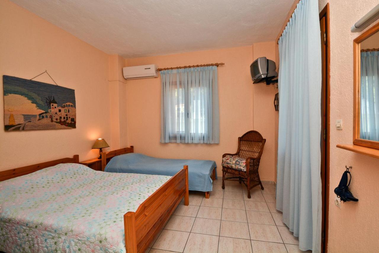 Korinas House Hotel Agnontas Екстериор снимка