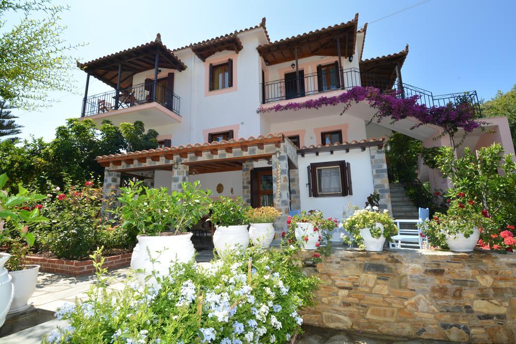 Korinas House Hotel Agnontas Екстериор снимка