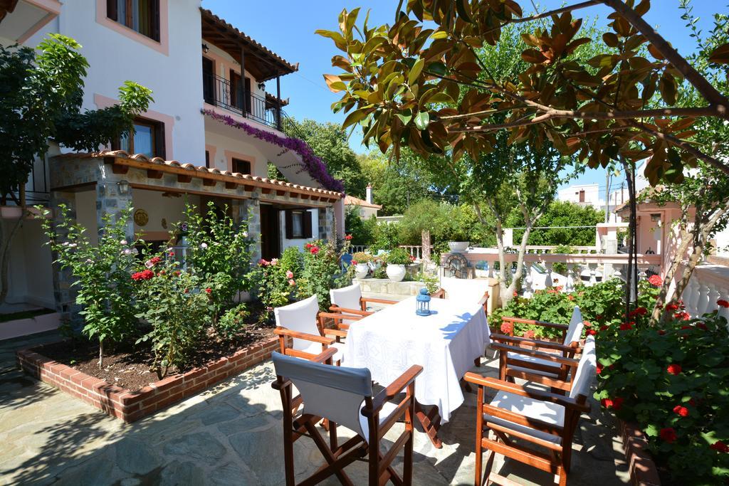 Korinas House Hotel Agnontas Екстериор снимка